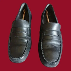 Geox respira penny driving loafer shoes size 41-10.5